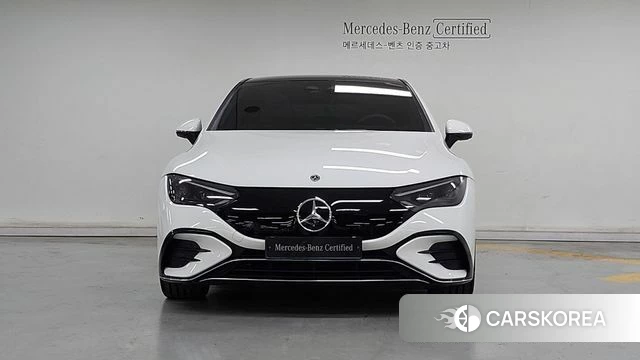 Mercedes-Benz EQE V295 id 4321892 из Кореи 10