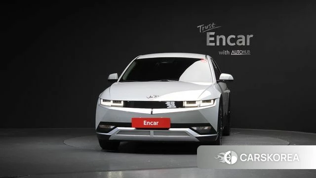 Hyundai Ionic 5 id 3877629 из Кореи 13