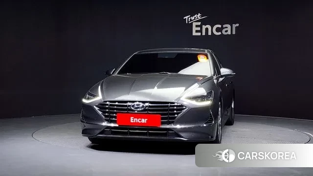 Hyundai Sonata (DN8) id 2995363 из Кореи 13