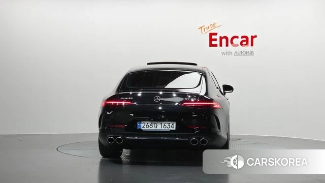 Mercedes-Benz AMG GT id 4640446 из Кореи 23