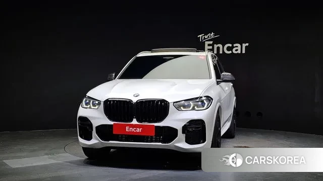 BMW X5 (G05) id 3037514 из Кореи 13