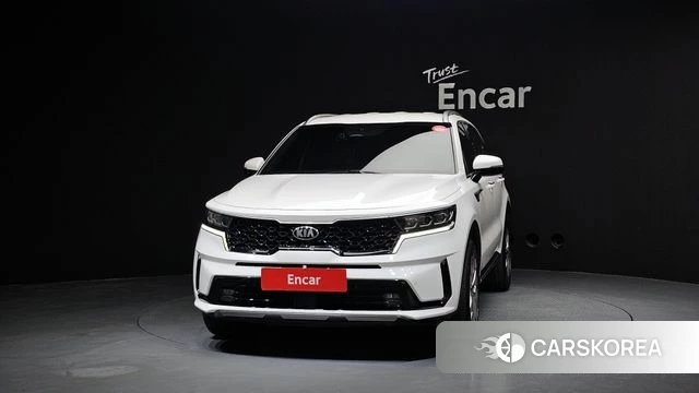 Kia Sorento 4th Generation id 3860169 из Кореи 13