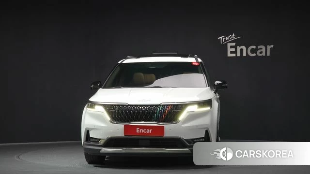 Kia Carnival 4th generation id 3839794 из Кореи 13