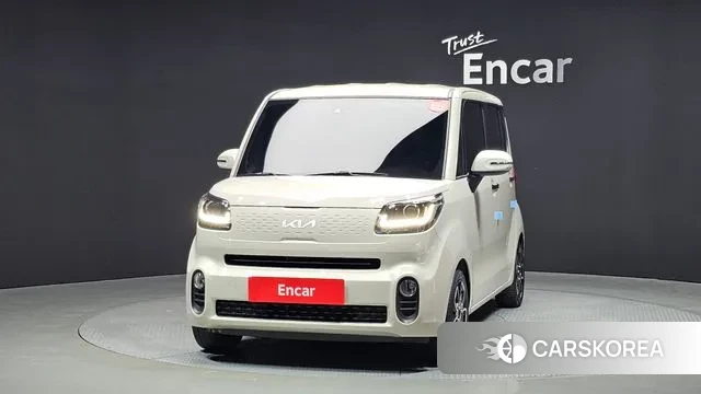 Kia The New Ray id 3343160 из Кореи 13