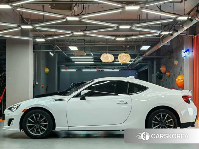 Subaru BRZ id 4208503 из Китая 19