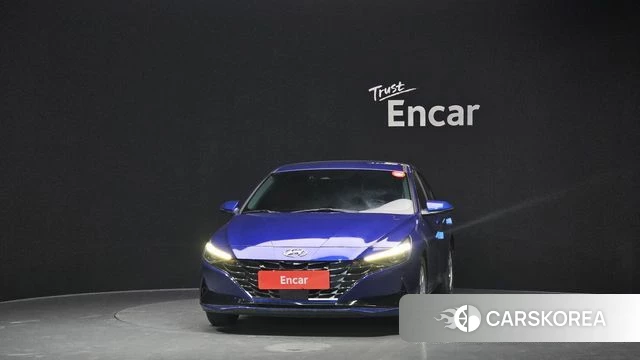 Hyundai Avante (CN7) id 4268360 из Кореи 23