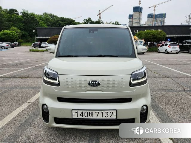 Kia The New Ray id 4419733 из Кореи 13