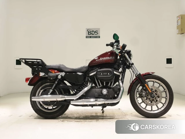 Проданный Harley-Davidson Sportster XL883R 2015 из Японии, фото 5