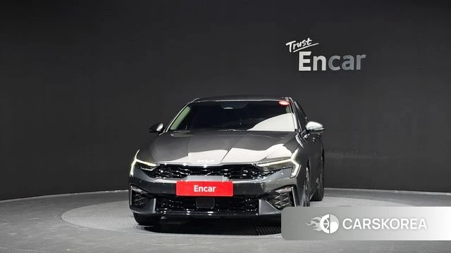 Kia The New K5 3rd generation id 4612482 из Кореи 23