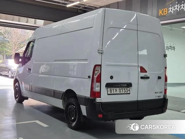 Renault Korea (Samsung) Master id 3924695 из Кореи 11