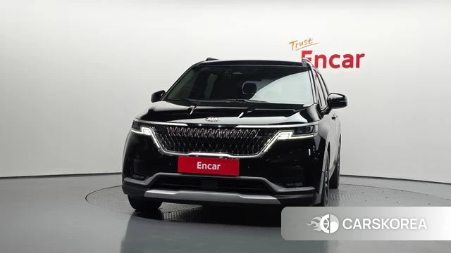 Kia Carnival 4th generation id 3800405 из Кореи 13