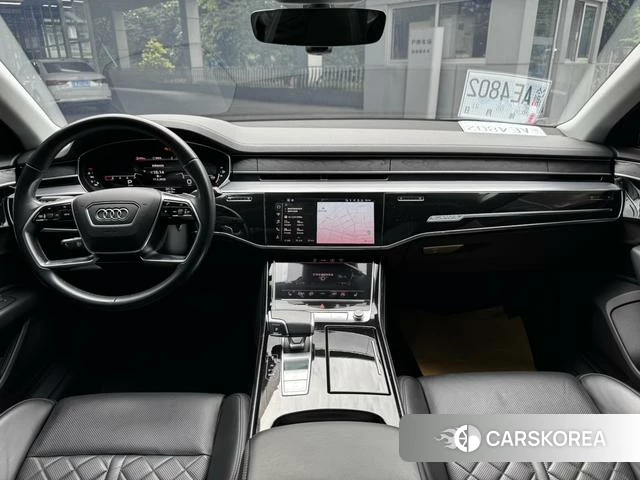 Audi A8 id 4301558 из Китая 14