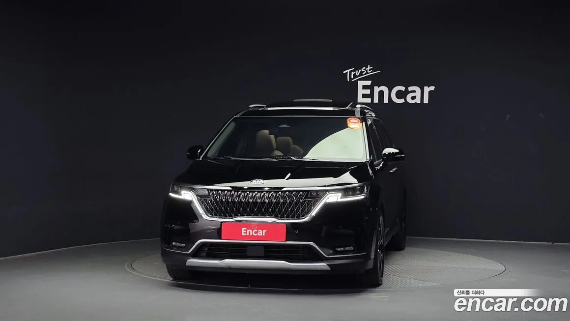 Kia Carnival 4th generation id 2066812 из Кореи 13