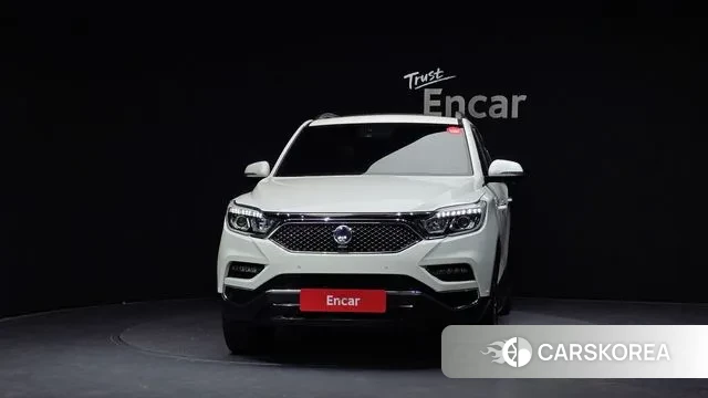 Ssangyong G4 Rexton id 3723633 из Кореи 13