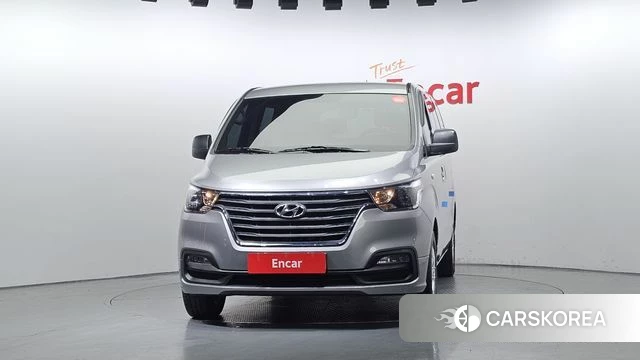 Hyundai The New Grand Starex id 4447420 из Кореи 23