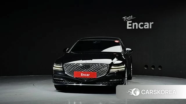 Genesis G80 (RG3) id 4463612 из Кореи 23