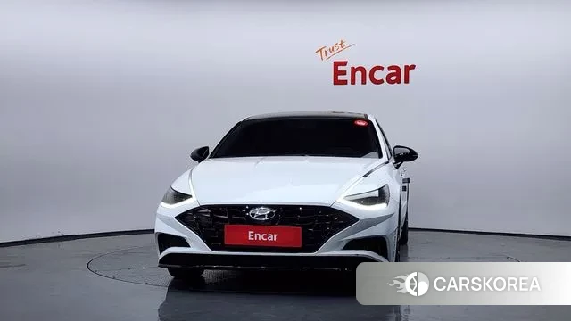 Hyundai Sonata (DN8) id 3319162 из Кореи 13