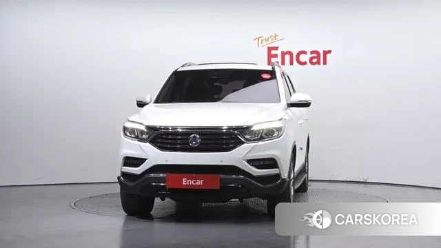 Ssangyong G4 Rexton id 3351424 из Кореи 13