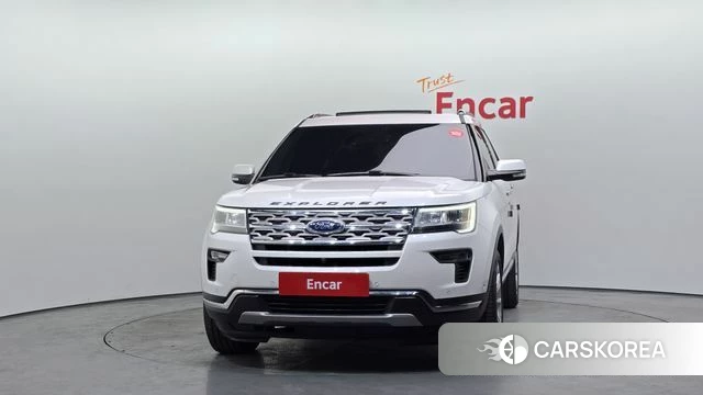 Ford Explorer id 3942850 из Кореи 13