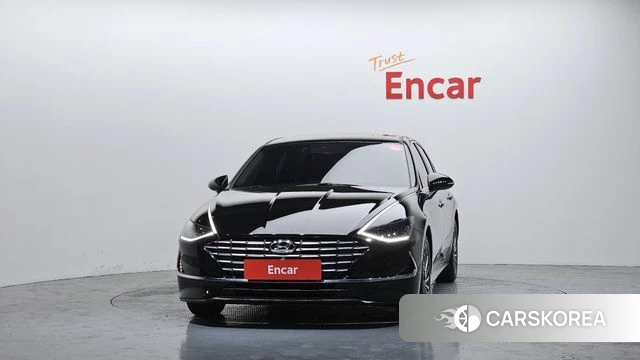 Hyundai Sonata Hybrid (DN8) id 4434956 из Кореи 23