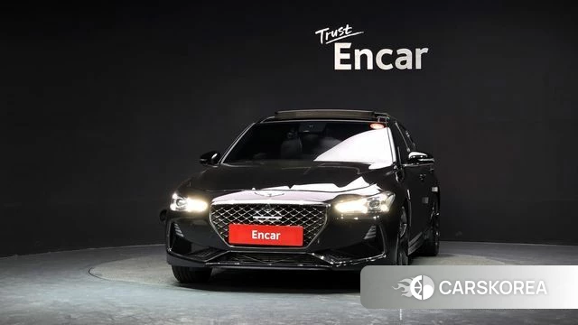 Genesis G70 id 4447756 из Кореи 23