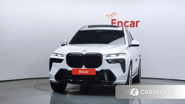 BMW X7 (G07) id 4567635 из Кореи 13