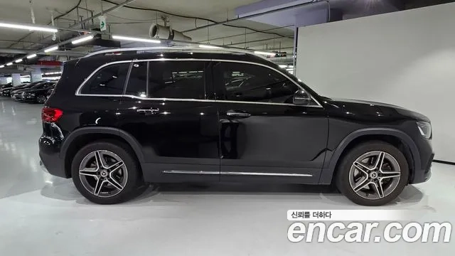 Mercedes-Benz GLB-Class X247 id 2878635 из Кореи 13