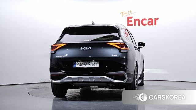 Kia Sportage 5th Generation Hybrid id 3897770 из Кореи 13