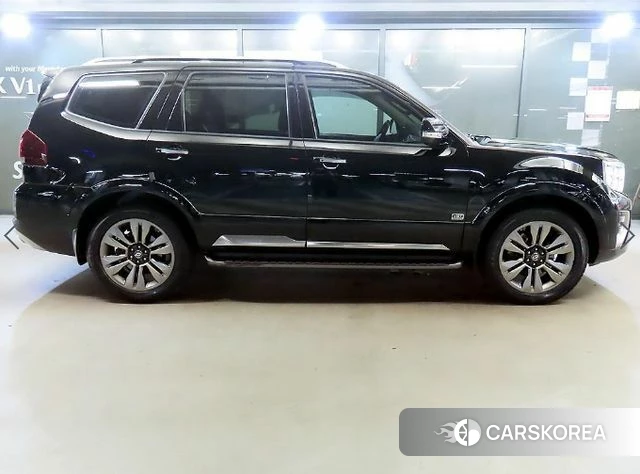 Kia Mohave Master id 4658000 из Кореи 13