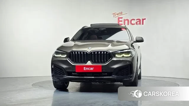 BMW X6 (G06) id 3519947 из Кореи 13