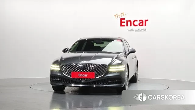 Genesis G80 (RG3) id 3697959 из Кореи 13