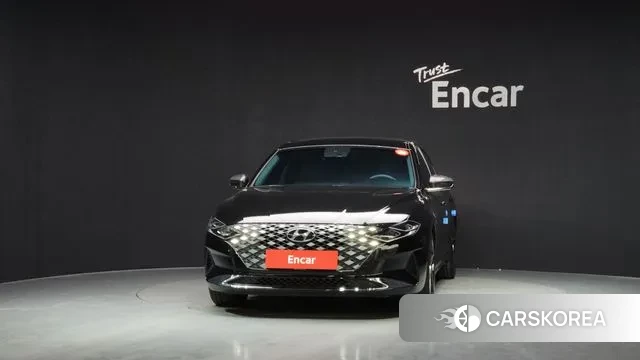 Hyundai The New Grandeur IG id 3708134 из Кореи 13