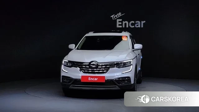 Renault Korea (Samsung) The New QM6 id 3004433 из Кореи 13