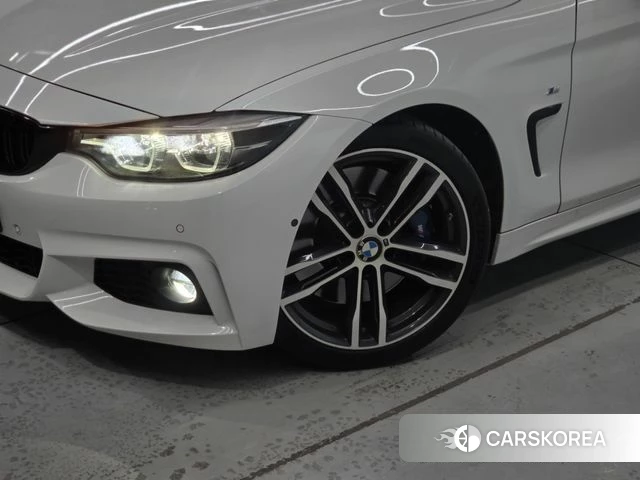 BMW 4 Series (F32) id 4424976 из Кореи 13