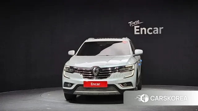 Renault Korea (Samsung) QM6 id 3499757 из Кореи 13