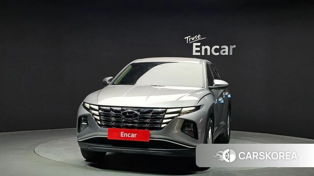 Hyundai Tucson (NX4) id 3832412 из Кореи 13