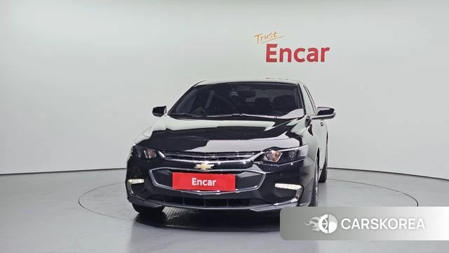 Chevrolet (GM Daewoo) All New Malibu id 4180489 из Кореи 13