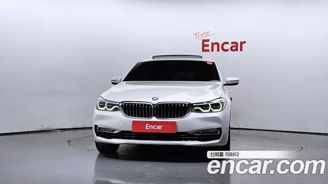 BMW 6 Series GT (G32) id 2840322 из Кореи 13