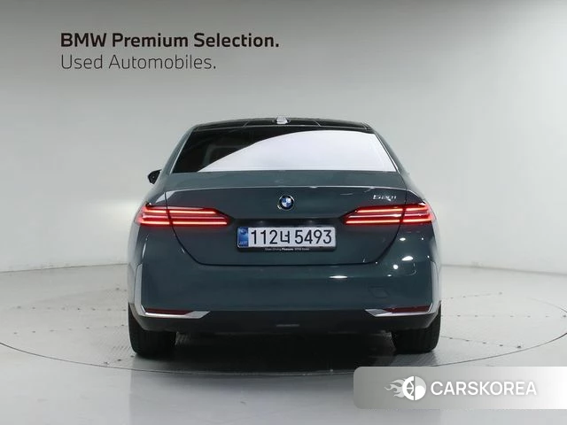 BMW 5 Series (G60) id 4321658 из Кореи 13