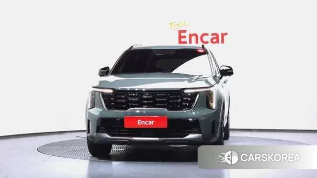 Kia The New Sorento 4th Generation id 2925557 из Кореи 13