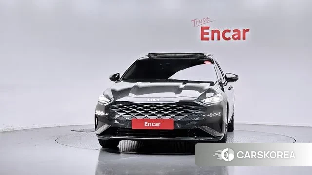 Kia K8 id 3572043 из Кореи 13