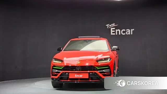 Lamborghini Urus id 3350544 из Кореи 13