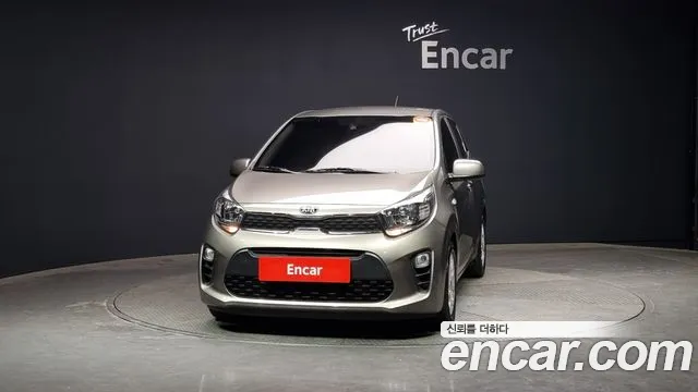 Kia All New Morning (JA) id 2712647 из Кореи 13