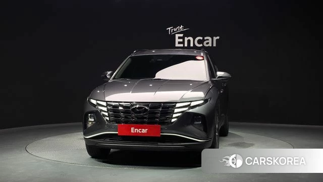 Hyundai Tucson (NX4) id 4593979 из Кореи 13