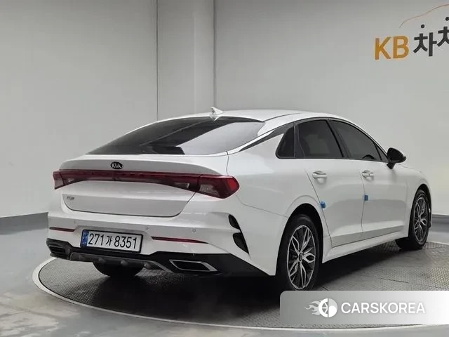 Kia K5 3rd generation id 3525746 из Кореи 11