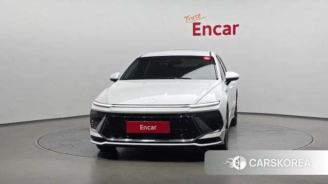 Hyundai Sonata D Edge (DN8) id 4584277 из Кореи 23