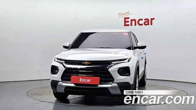 Chevrolet (GM Daewoo) Trailblazer id 2807926 из Кореи 13