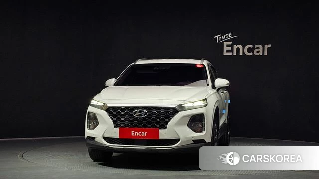 Hyundai Santa Fe TM id 4390214 из Кореи 13