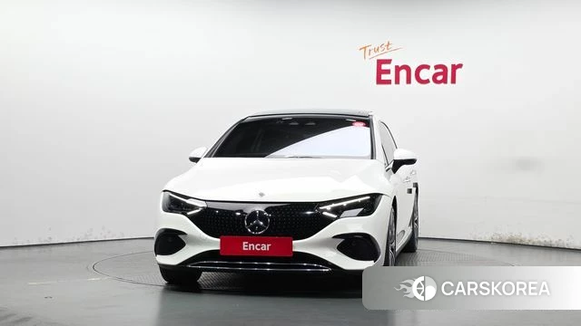 Mercedes-Benz EQE V295 id 4871533 из Кореи 23