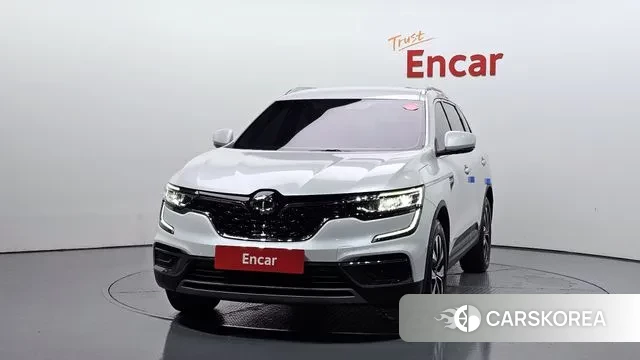 Renault Korea (Samsung) The New QM6 id 3383883 из Кореи 13